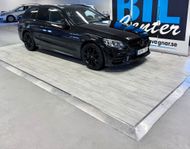 Mercedes-Benz C 300 e 9G-Tronic AMG Line,Night Edit Euro6