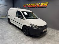 Volkswagen Caddy Maxi 1.6 TDI Automat / 102hk