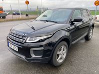 Land Rover Range Rover Evoque 2.0 TD4 AWD S / AUTOMAT/ DRAG