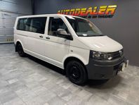 Volkswagen Caravelle 2.0 TDI Trendline 9 Sits 140hk