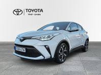 Toyota C-HR Hybrid X Edition 5,99% Mellandagsränta