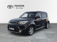 Kia Soul CRDi DCT GLS M-värmare Drag V-hjul 5,99% Mellandags