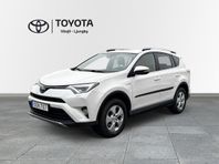 Toyota RAV4 Hybrid E-FOUR Active Plus Drag V-hjul M-Värmare