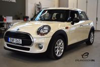 MINI One 5-dörrars Pepper Euro 6 LÅG ÅRSSKATT