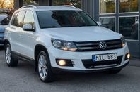 Volkswagen Tiguan 2.0 TSI 4Motion Sport Ny servad