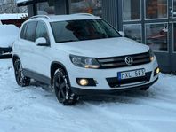 Volkswagen Tiguan 2.0 TSI 4Motion Sport & Style Ny servad