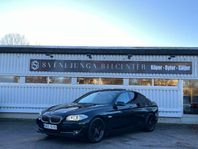 BMW 520 d Sedan 184HK Taklucka/Drag