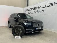 Volvo XC90 D5 AWD Geartronic Inscription PANO/kamrem bytt