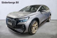 Audi Q4 e-tron S-Line / Edition One / Quattro