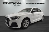 Audi A1 Sportback 30 TFSi/110Hk