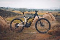 Husqvarna MC4 Rockstar Edition Elcykel Emtb