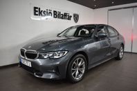 BMW 320 d xDrive Sedan Steptronic /Dragkrok/Ränta 4,99%