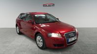 Audi A3 Sportback 1.8 TFSI 160HK Automat - Kamkedja/Nyservad