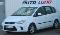 Ford C-Max 1.6 TDCi Drag Motorvärmare Årsskatt 1520 kr