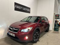 Subaru XV 1.6 4WD Lineartronic Euro 5/Två ägare/braskick