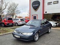 Saab 9-3 5-dörrar 2.0 Manuell, 130hk