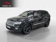 Jeep Grand Cherokee 3.0 V6 4WD 241hk Overland Pano Drag Skin