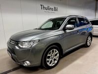 Mitsubishi Outlander PHEV Business Nav 4WD Automat / Drag