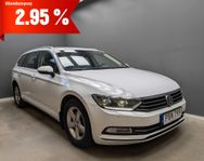 Volkswagen Passat Sportscombi 2.0 TDI DPF BMT Euro 6 -150hk