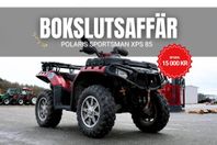 BOKSLUTSAFFÄR! ATV POLARIS SPORTSMAN XSP 85-11