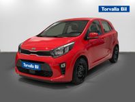 Kia Picanto 1.25 Advance, Automat 84hk inkl vinterhjul