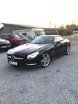 Mercedes-Benz SL 500 7G-Tronic Plus AMG Sport Euro 5 Glas ca