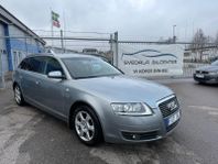 Audi A6 Avant 2.0 TFSI Proline Nybesiktad Nyservad S&V Hjul