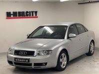 Audi A4 Sedan 1.8 T|164hk|Quattro|MoK|Drag