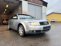 Audi A4 Sedan 1.8 T *Nyservad *