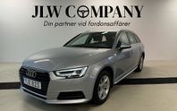 Audi A4 Avant 2.0 TDI I Proline I Cockpite I Dragkrok