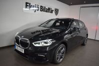 BMW 120 d 190hk xDrive *Panorama,HiFi,Vinterdäck,Ränta 4,99%