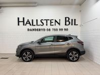 Nissan Qashqai 1.3 DIG-T Automat 4990 Mil Navi 360* Kameror