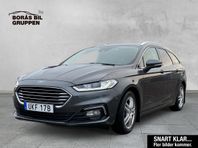 Ford Mondeo Kombi Hybrid 2.0 HEV 187 Titanium Edition A