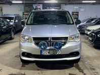 Dodge Grand Caravan 3.6  Flex Fuel 1 Ägare Handikappanpassad