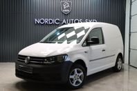 Volkswagen Caddy Skåpbil / 2.0 TDI / BlueMotion / Drag / SoV