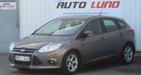 Ford Focus 1.6 TDCi  NYBES NYSERVAD 6-Växel  Aux S&V-däck