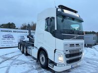 Volvo FH500, 8x4, Lastväxlare, Full utr., Ny Bes. & Ny Serv.