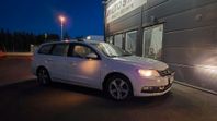 Volkswagen Passat Variant 1.4 TSI Multifuel Ny-bes 160 hk