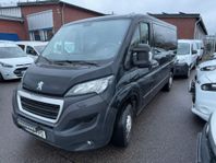 Peugeot Boxer Van 335 2.0 BlueHDi Euro 6 5 sitsig