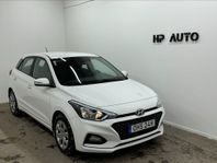 Hyundai i20 1.2 5-dr Life Rattvärme Bluetooth S&V