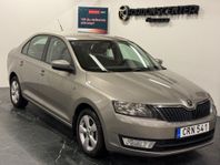 Skoda Rapid 1.4 TSI Plus | Automat | Lågmil | Pdc | Plus pkt