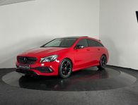 Mercedes-Benz CLA 180 Shooting Brake 7G-DCT AMG|Panorama|B-k