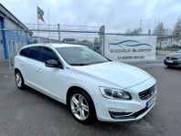 Volvo V60 D6 Plug-in Hybrid AWD  Summum Ny Servad & Besiktad