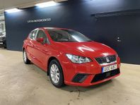 Seat Ibiza 1.0 EcoTSI Style 115hk AUT