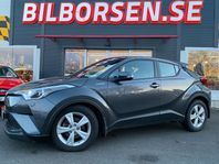 Toyota C-HR Hybrid CVT Active Euro 6