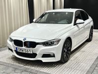 BMW 320 d xDrive 8-växlad Sedan M Sport Skinn Drag Fullserva