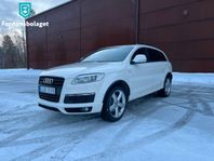 Audi Q7 3.6 V6 Quattro S-Line Unik Manuell växellåda 6-Sits