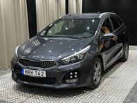 Kia CEED 1.6 CRDi 136hk GT-Line Navi Kamera Fullservad SoV