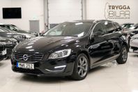 Volvo V60 D4 AWD/Aut/Momentum/Ocean Race/Skinn/Drag/B-värm