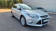 Ford Focus Kombi 1.0 EcoBoost Titanium Ny-bes/K-rem EU5